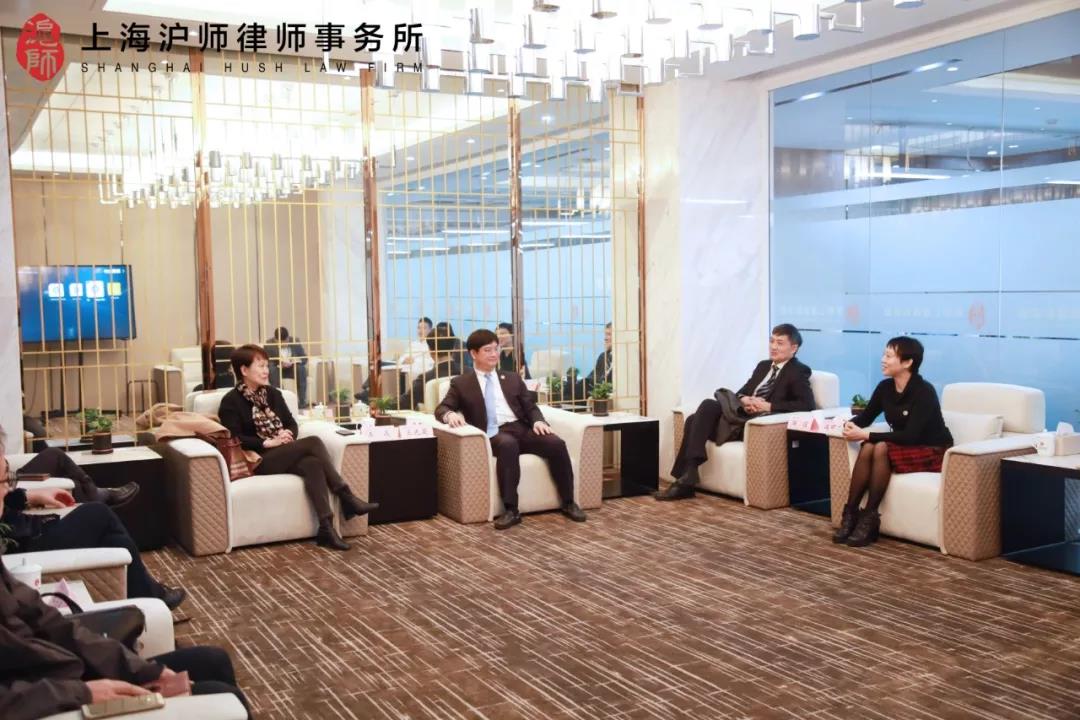 上海沪师、京师上海将与华政共建两大教育实践基地 | 沪师动态
